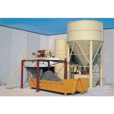 Comartex.com - Station complète - avec floculents, produit de la catégorie Station de recyclage des eaux