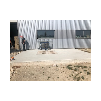 Comartex.com - Station complète - avec floculents, produit de la catégorie Station de recyclage des eaux