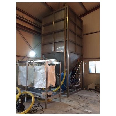 Comartex.com - Station complète - avec floculents, produit de la catégorie Station de recyclage des eaux