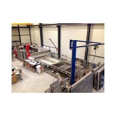 Comartex.com - Trinity  / Combicut, produit de la catégorie Jet d'eau 5 axes