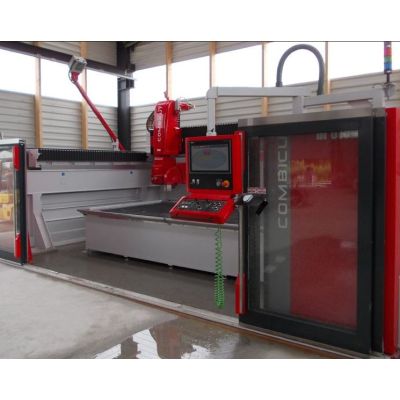 Comartex.com - Trinity  / Combicut, produit de la catégorie Jet d'eau 5 axes