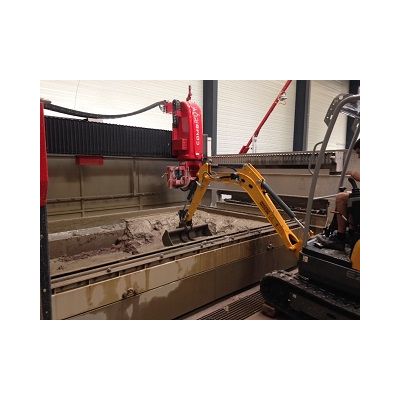 Comartex.com - Trinity  / Combicut, produit de la catégorie Jet d'eau 5 axes