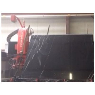 Comartex.com - Trinity  / Combicut, produit de la catégorie Jet d'eau 5 axes