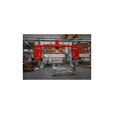 Comartex.com - Scie à câble diamantée  moulures 2 axes  