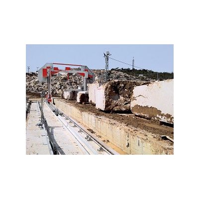 Comartex.com - Scie à câble diamantée  moulures 2 axes  