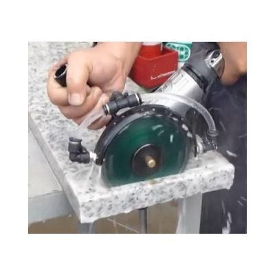 Comartex.com - Tronçonneuse pneumatique  - CX216-C Ø 180, produit de la catégorie Outillages