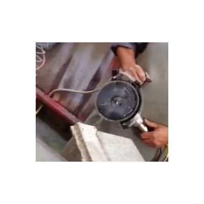 Comartex.com - Tronçonneuse pneumatique  - CX216-C Ø 180, produit de la catégorie Outillages