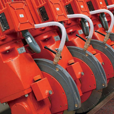  Débiteuse - abouteuse " Multibreton AC-AD "