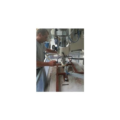 Comartex.com - Combiné de façonnage -  Sandra compact occasion révisée, produit de la catégorie Combiné de façonnage