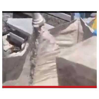 Comartex.com - Aspiration des eaux boueuse 