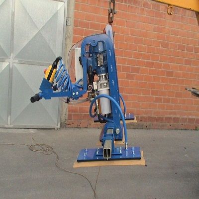 Comartex.com - Ventouse électrique - idéale pour ponts roulant, produit de la catégorie Ventouses