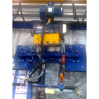 Comartex.com - Ventouse électrique - idéale pour ponts roulant, produit de la catégorie Ventouses