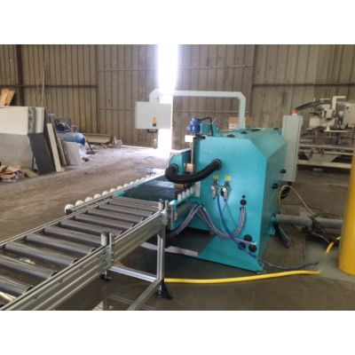 Comartex.com - LCH Magnum - polissoir de chants - horizontal, produit de la catégorie Polissoir de chants