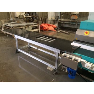 Comartex.com - LCH Magnum - polissoir de chants - horizontal, produit de la catégorie Polissoir de chants