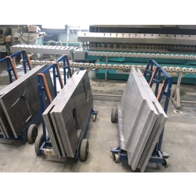 Comartex.com - LCH Magnum - polissoir de chants - horizontal, produit de la catégorie Polissoir de chants