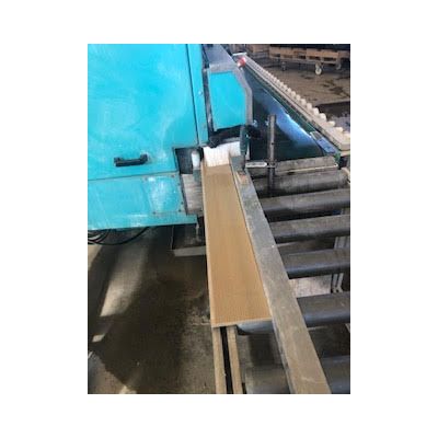 Comartex.com - LCH Magnum - polissoir de chants - horizontal, produit de la catégorie Polissoir de chants