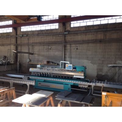 Comartex.com - LCH Magnum - polissoir de chants - horizontal, produit de la catégorie Polissoir de chants