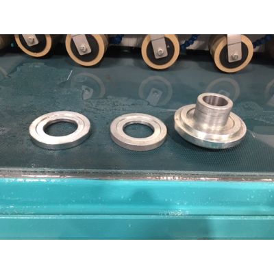 Comartex.com - LCH Magnum - polissoir de chants - horizontal, produit de la catégorie Polissoir de chants