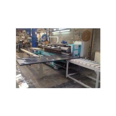 Comartex.com - LCH Magnum - polissoir de chants - horizontal, produit de la catégorie Polissoir de chants