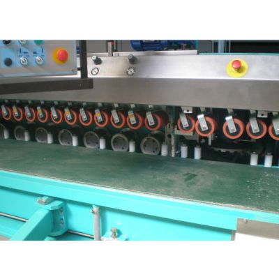 Comartex.com - LCH Magnum - polissoir de chants - horizontal, produit de la catégorie Polissoir de chants