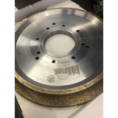 Comartex.com - LCH Magnum - polissoir de chants - horizontal, produit de la catégorie Polissoir de chants