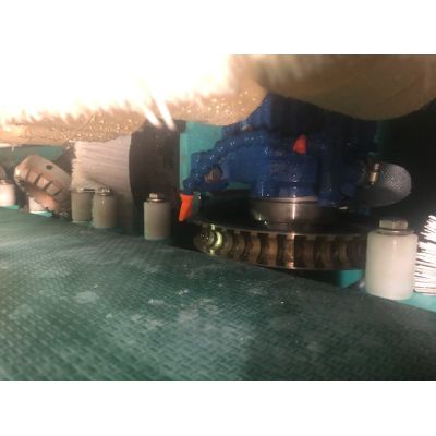 Comartex.com - LCH Magnum - polissoir de chants - horizontal, produit de la catégorie Polissoir de chants