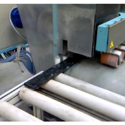 Comartex.com - LCH Magnum - polissoir de chants - horizontal, produit de la catégorie Polissoir de chants