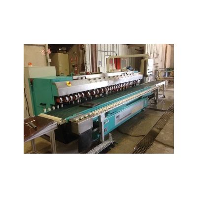 Comartex.com - LCH Magnum - polissoir de chants - horizontal, produit de la catégorie Polissoir de chants