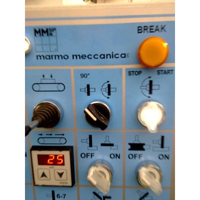 Comartex.com - LCH Magnum - polissoir de chants - horizontal, produit de la catégorie Polissoir de chants