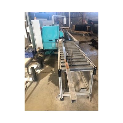 Comartex.com - LCH Magnum - polissoir de chants - horizontal, produit de la catégorie Polissoir de chants