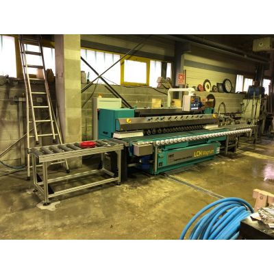 Comartex.com - LCH Magnum - polissoir de chants - horizontal, produit de la catégorie Polissoir de chants