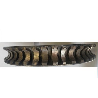 Comartex.com - LCH Magnum - polissoir de chants - horizontal, produit de la catégorie Polissoir de chants