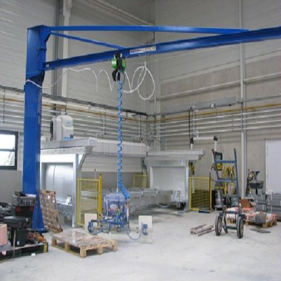 Comartex.com - Potence droite, produit de la catégorie Potences de marbrerie