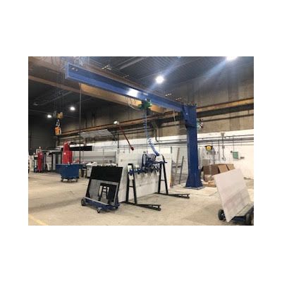 Comartex.com - Potence droite, produit de la catégorie Potences de marbrerie