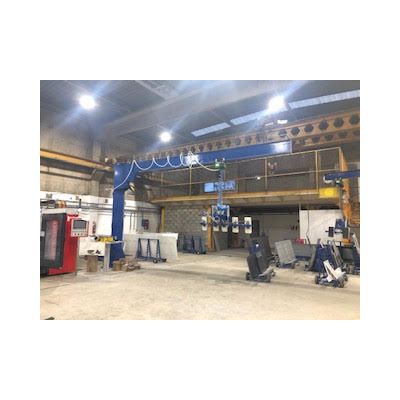 Comartex.com - Potence droite, produit de la catégorie Potences de marbrerie