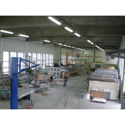 Comartex.com - Potence droite, produit de la catégorie Potences de marbrerie