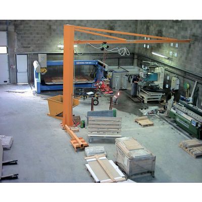 Comartex.com - Potence droite, produit de la catégorie Potences de marbrerie