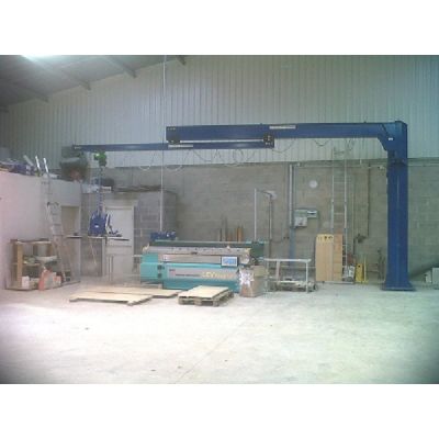 Comartex.com - Potence Superposée / téléscopique, produit de la catégorie Potences de marbrerie