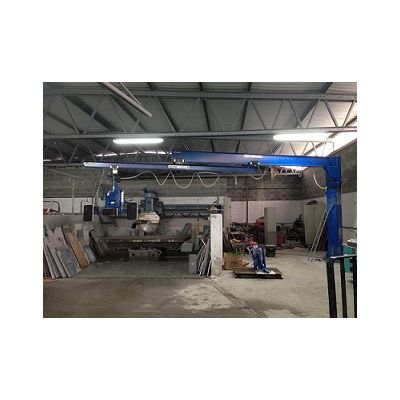 Comartex.com - Potence Superposée / téléscopique, produit de la catégorie Potences de marbrerie