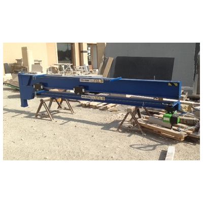 Comartex.com - Potence Superposée / téléscopique, produit de la catégorie Potences de marbrerie