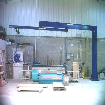 Potence Superposée / téléscopique