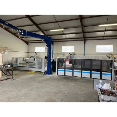 Comartex.com - Potence articulée, produit de la catégorie Potences de marbrerie