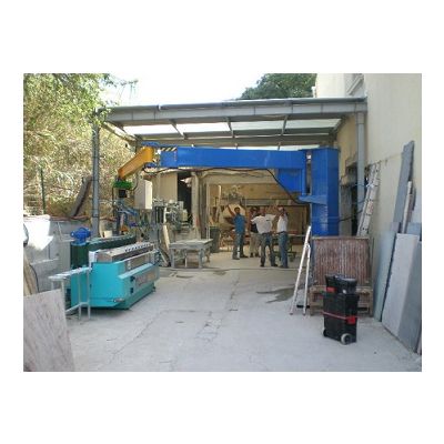 Comartex.com - Potence articulée, produit de la catégorie Potences de marbrerie