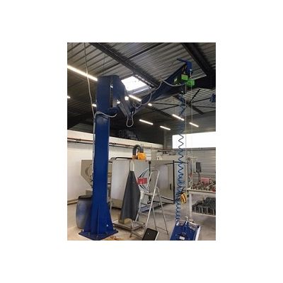 Comartex.com - Potence articulée, produit de la catégorie Potences de marbrerie