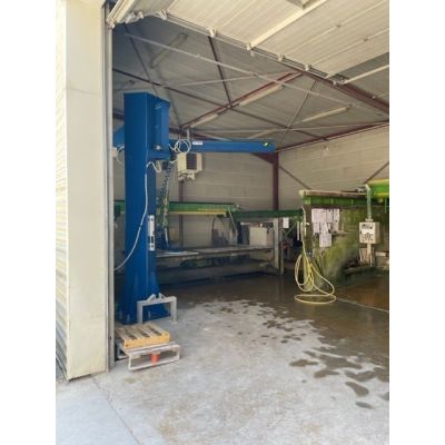 Comartex.com - Potence articulée, produit de la catégorie Potences de marbrerie