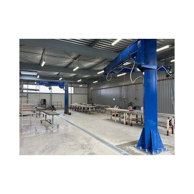 Comartex.com - Potence articulée, produit de la catégorie Potences de marbrerie