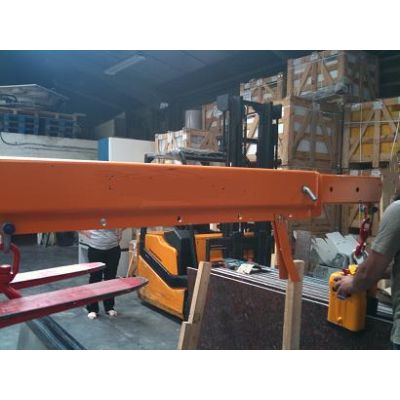 Comartex.com - Pince crocodile, produit de la catégorie Pinces & prolonges de fourches