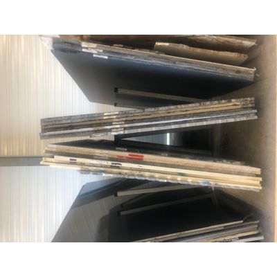 Comartex.com - Rails de stockage, produit de la catégorie Rails & bennes