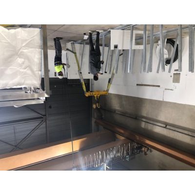 Comartex.com - Rails de stockage, produit de la catégorie Rails & bennes