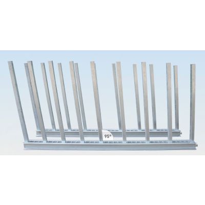 Comartex.com - Rails de stockage, produit de la catégorie Rails & bennes